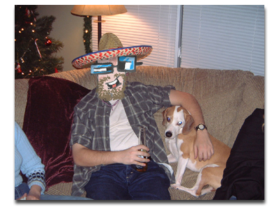 Humor, Horror, and Heavy Metal: The Comfiest Couch In The World.